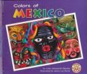 Cover of: Colors of Mexico