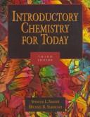 Cover of: Introductory chemistry for today by Spencer L. Seager