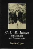 Cover of: C.L.R. James: memories and commentaries