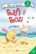 Cover of: Rafi and Rosi (Spanish edition): Rafi y Rosi (I Can Read Book 3)