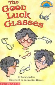 Cover of: Good luck glasses