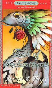 Cover of: Book of Enchantments by Patricia C. Wrede