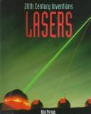 Cover of: Lasers by Morgan, Nina.