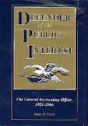 Defender of the public interest by Roger R. Trask