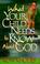 Cover of: What your child needs to know about God