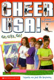 Cover of: Go, Girl, Go! (Cheer USA)