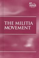 Cover of: The militia movement