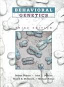 Cover of: Behavioral genetics