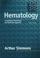 Cover of: Hematology