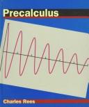 Cover of: Precalculus