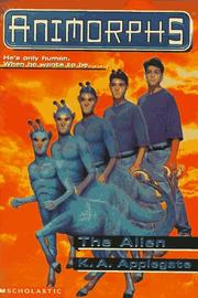 Cover of: The Alien