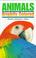 Cover of: Animals brightly colored