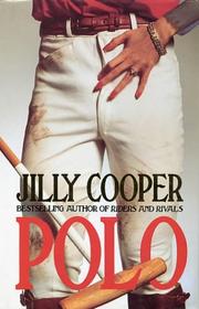 Cover of: Polo by Jilly Cooper