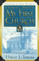 Cover of: Stories about my first church