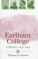 Cover of: Earlham College by Thomas D. Hamm