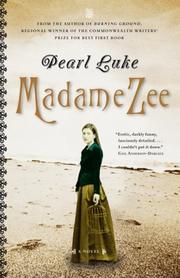 Cover of: Madame Zee