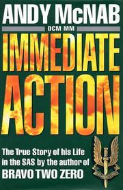 Immediate Action by Andy McNab
