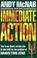 Cover of: Immediate action
