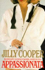 Cover of: Appassionata by Jilly Cooper
