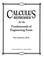 Cover of: Calculus refresher for the fundamentals of engineering exam