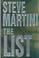Cover of: Steve Martini