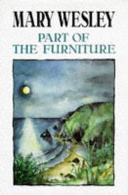 Cover of: A Part of the Furniture by Mary Wesley