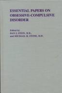 Cover of: Essential papers on obsessive-compulsive disorder