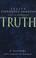 Cover of: Truth