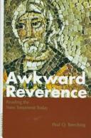 Cover of: Awkward reverence by Paul Q. Beeching