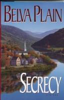 Cover of: Secrecy by Belva Plain