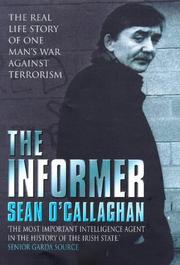 The informer by Sean O'Callaghan