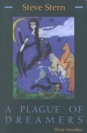 Cover of: plague of dreamers | Stern, Steve