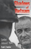 Cover of: Shadows of Vietnam: Lyndon Johnson's wars