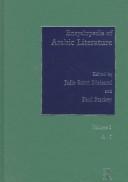 Encyclopedia of Arabic literature by Julie Scott Meisami, Paul Starkey