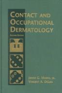 Contact and occupational dermatology by James G. Marks