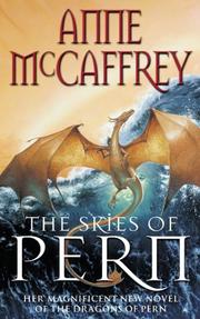 Cover of: Skies of Pern Uk (Dragons of Pern) by Anne McCaffrey