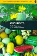 Cover of: Cucurbits by Robinson, Richard W.