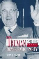 Cover of: Truman and the Democratic Party