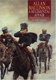 Cover of: A Regimental Affair by Allan Mallinson
