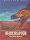 Cover of: Velociraptor