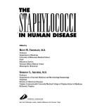 Cover of: The staphylococci in human disease