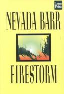 Cover of: Firestorm by Nevada Barr