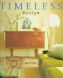 Cover of: Timeless design | Bo Niles