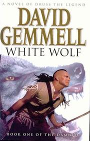 Cover of: WHITE WOLF (DAMNED S.)