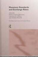 Cover of: Monetary standards and exchange rates