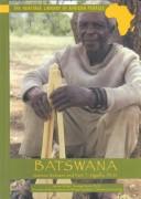 Cover of: Batswana by Maitseo Bolaane