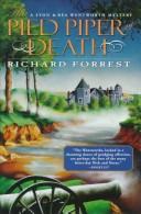Cover of: The pied piper of death: a Lyon and Bea Wentworth mystery