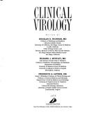 Cover of: Clinical virology by edited by Douglas D. Richman, Richard J. Whitley, Frederick G. Hayden.