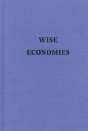 Cover of: Wise economies: brevity and storytelling in American short stories