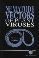 Cover of: Nematode vectors of plant viruses